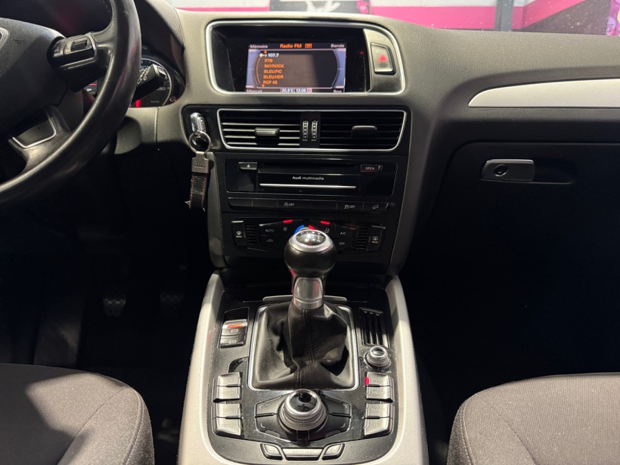AUDI d'occasion Q5 2.0 TDI 150 AMBIANTE QUATTRO de 2015 Narbonne (11)﻿