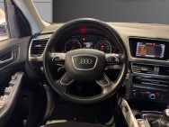 AUDI d'occasion Q5 2.0 TDI 150 AMBIANTE QUATTRO de 2015 Narbonne (11)﻿