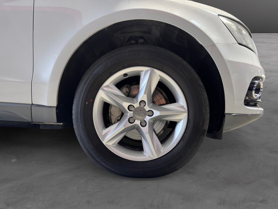 AUDI d'occasion Q5 2.0 TDI 150 AMBIANTE QUATTRO de 2015 Narbonne (11)﻿