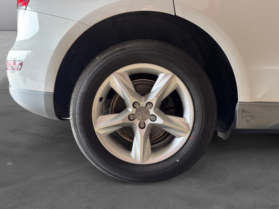AUDI d'occasion Q5 2.0 TDI 150 AMBIANTE QUATTRO de 2015 Narbonne (11)﻿