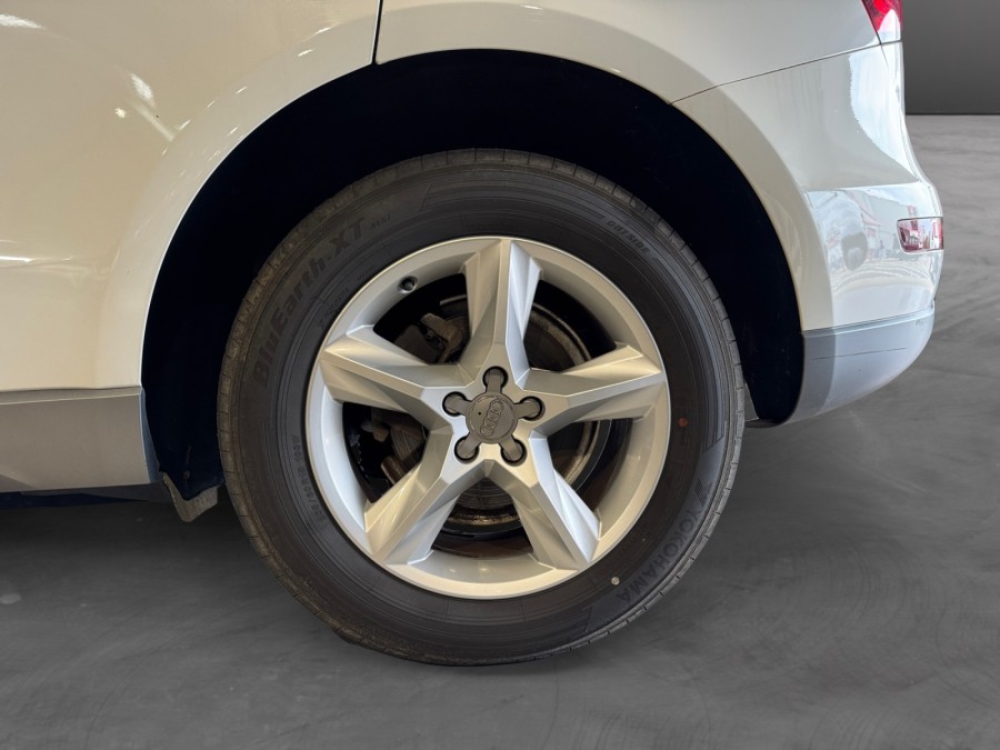 AUDI d'occasion Q5 2.0 TDI 150 AMBIANTE QUATTRO de 2015 Narbonne (11)﻿