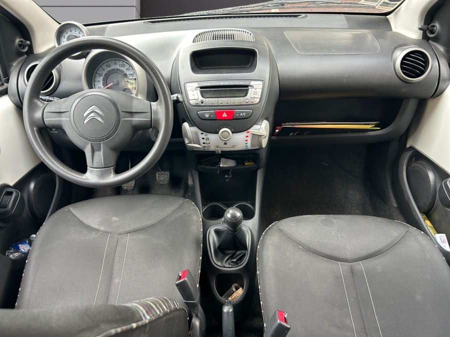 CITROEN d'occasion C1 1.0 i Confort 5p de 2013 Cannes (06)﻿