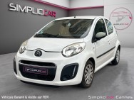 CITROEN d'occasion C1 1.0 i Confort 5p de 2013 Cannes (06)﻿