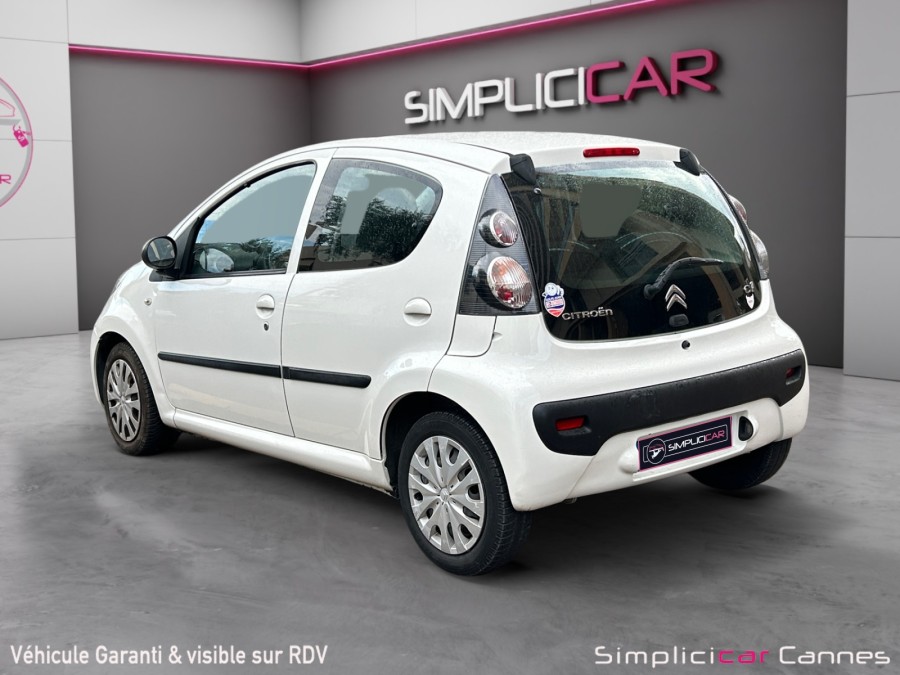CITROEN d'occasion C1 1.0 i Confort 5p de 2013 Cannes (06)﻿