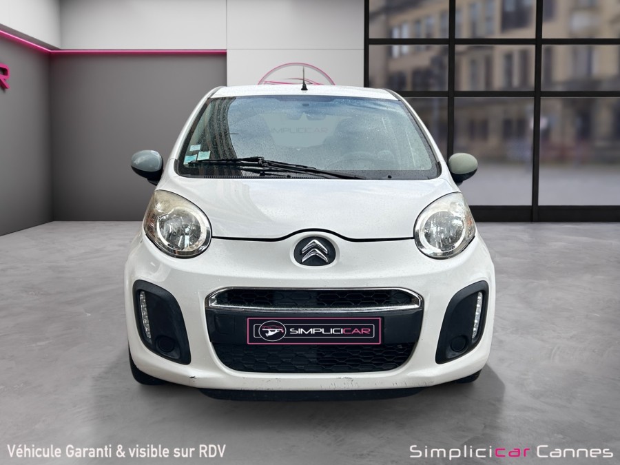 CITROEN d'occasion C1 1.0 i Confort 5p de 2013 Cannes (06)﻿