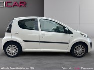 CITROEN d'occasion C1 1.0 i Confort 5p de 2013 Cannes (06)﻿