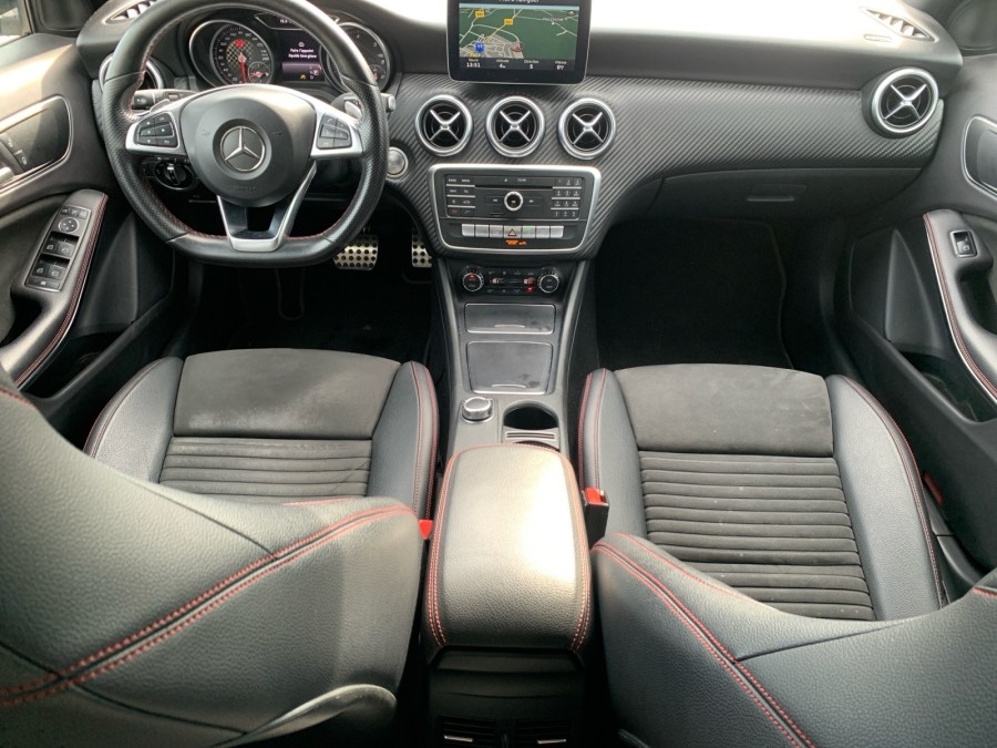 MERCEDES d'occasion CLASSE A A220 D FASCINATION 4 MATIC 7G-DCT de