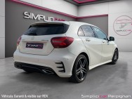 MERCEDES d'occasion CLASSE A A220 D FASCINATION 4 MATIC 7G-DCT de