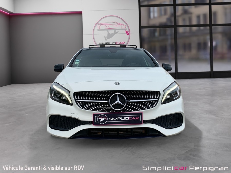 MERCEDES d'occasion CLASSE A A220 D FASCINATION 4 MATIC 7G-DCT de