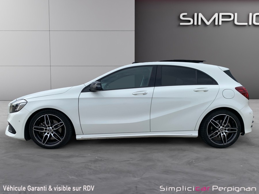 MERCEDES d'occasion CLASSE A A220 D FASCINATION 4 MATIC 7G-DCT de