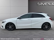 MERCEDES d'occasion CLASSE A A220 D FASCINATION 4 MATIC 7G-DCT de