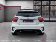 MERCEDES d'occasion CLASSE A A220 D FASCINATION 4 MATIC 7G-DCT de