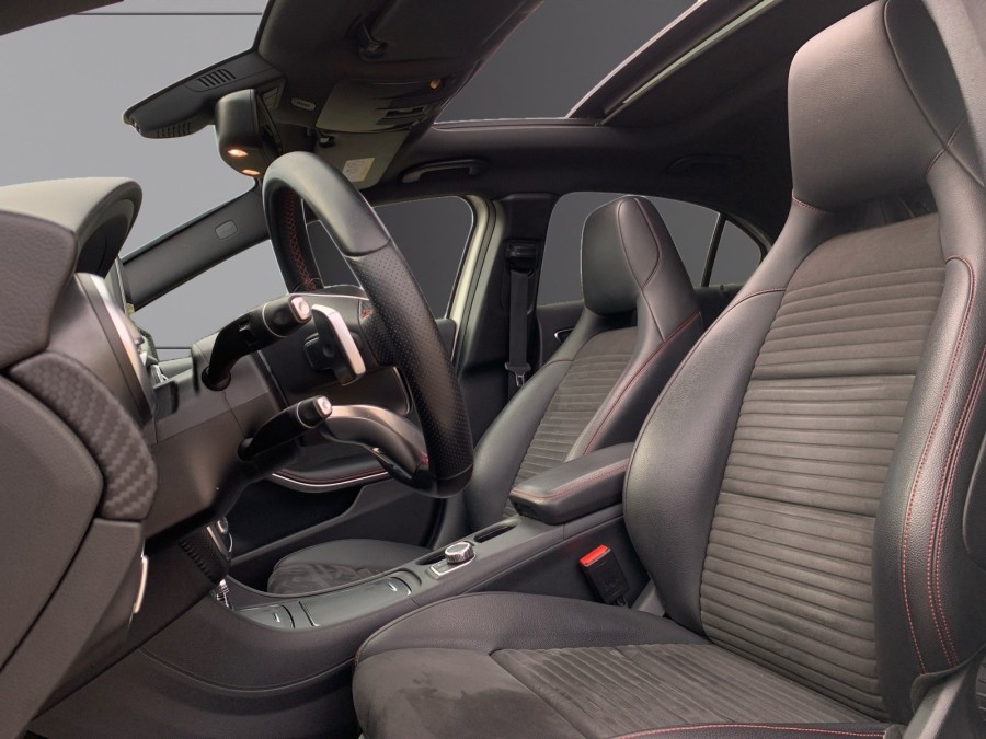 MERCEDES d'occasion CLASSE A A220 D FASCINATION 4 MATIC 7G-DCT de
