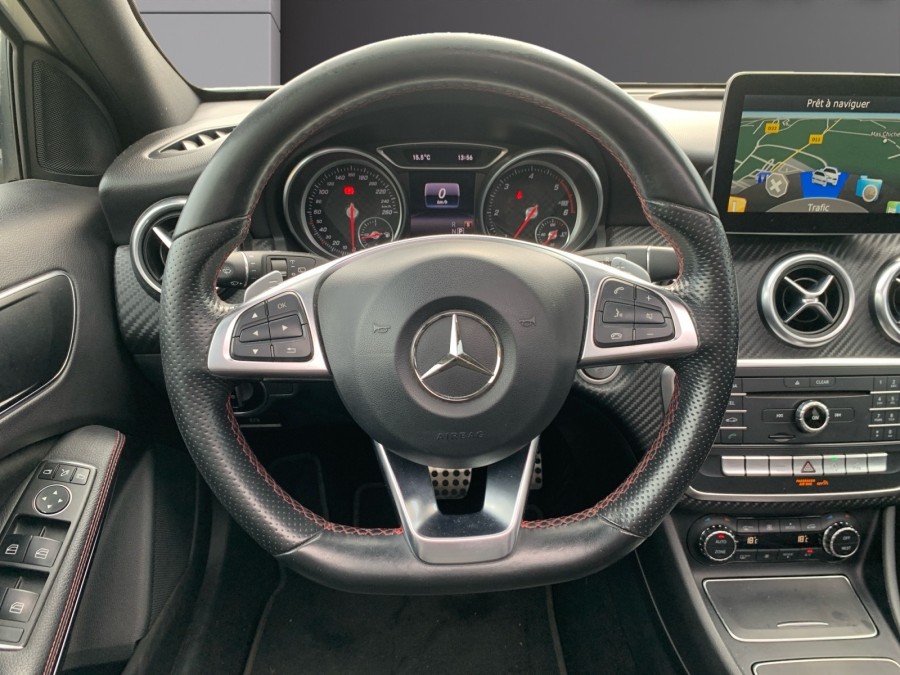 MERCEDES d'occasion CLASSE A A220 D FASCINATION 4 MATIC 7G-DCT de