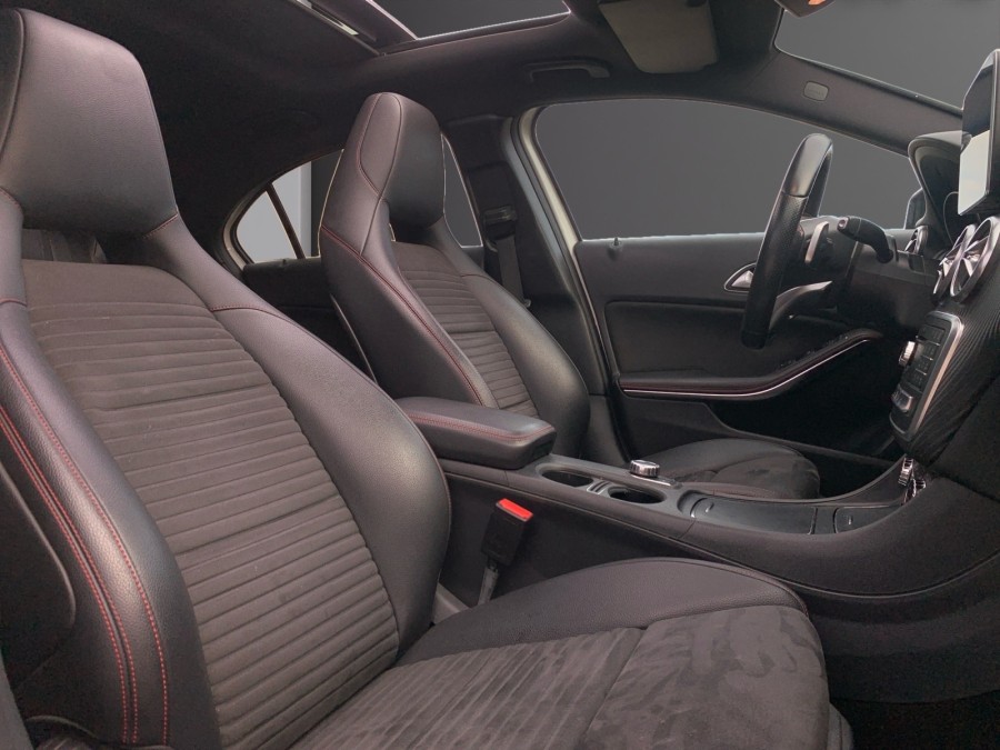 MERCEDES d'occasion CLASSE A A220 D FASCINATION 4 MATIC 7G-DCT de