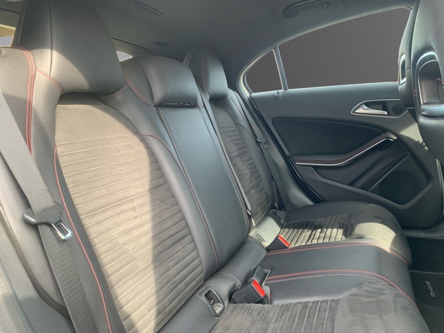 MERCEDES d'occasion CLASSE A A220 D FASCINATION 4 MATIC 7G-DCT de