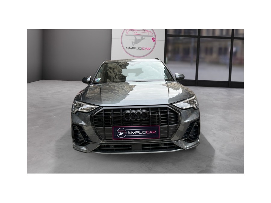 AUDI d'occasion Q3 35 TFSI 1.5 150 S.LINE TRONIC de 2023 Paris 15