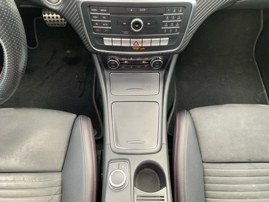 MERCEDES d'occasion CLASSE A A220 D FASCINATION 4 MATIC 7G-DCT de