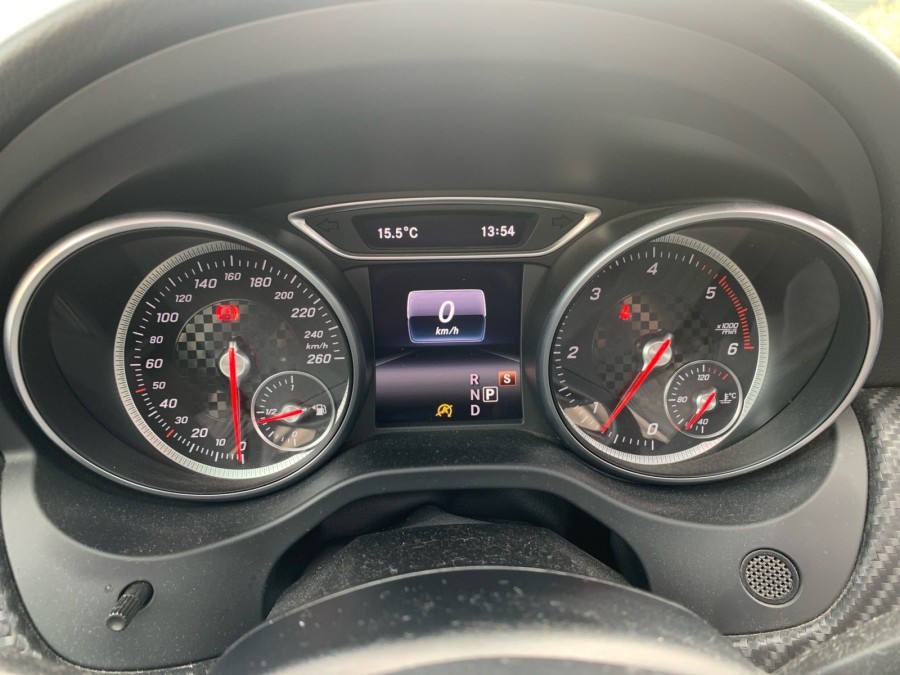 MERCEDES d'occasion CLASSE A A220 D FASCINATION 4 MATIC 7G-DCT de