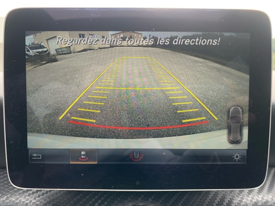 MERCEDES d'occasion CLASSE A A220 D FASCINATION 4 MATIC 7G-DCT de