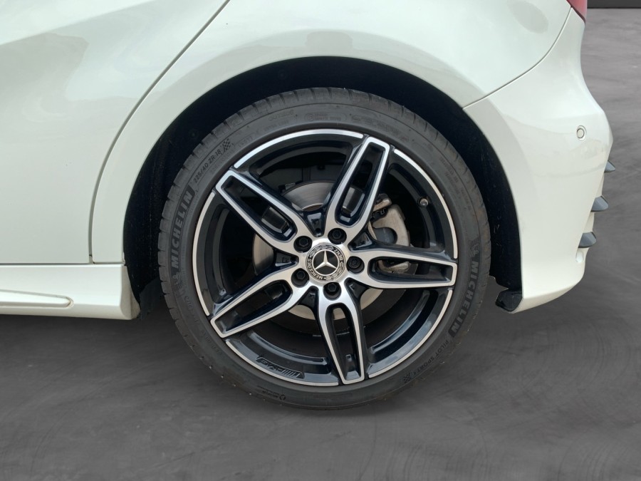 MERCEDES d'occasion CLASSE A A220 D FASCINATION 4 MATIC 7G-DCT de