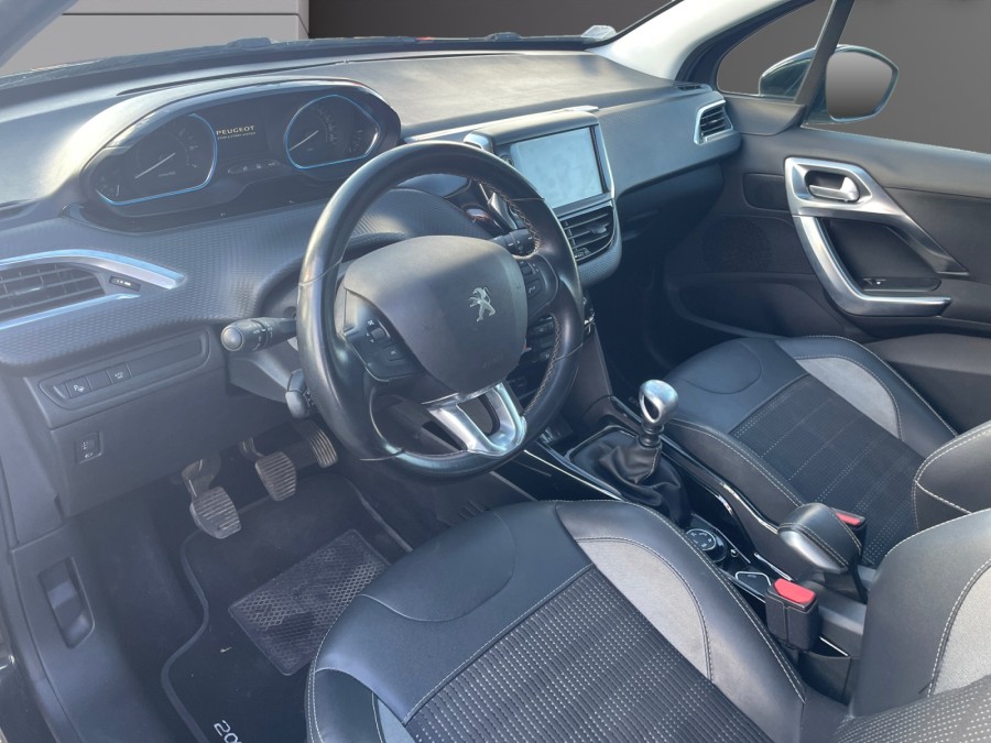 PEUGEOT d'occasion 2008 1.2 ESSENCE  130ch E6.c Allure S&S de 2019