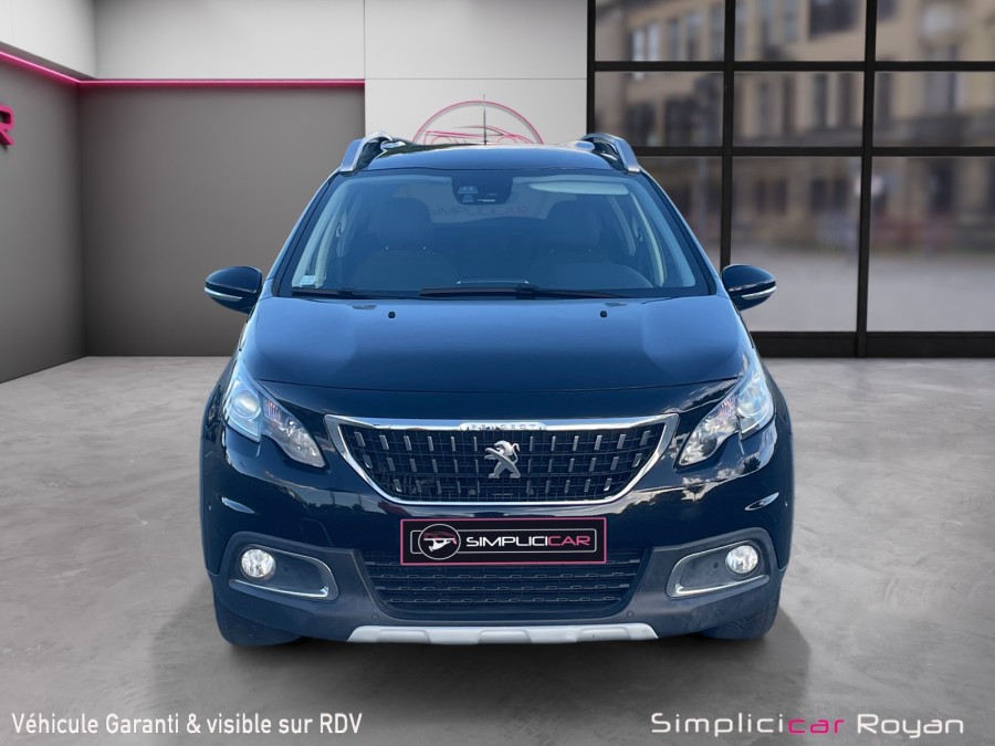 PEUGEOT d'occasion 2008 1.2 ESSENCE  130ch E6.c Allure S&S de 2019