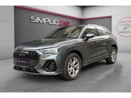 AUDI d'occasion Q3 35 TFSI 1.5 150 S.LINE TRONIC de 2023 Paris 15