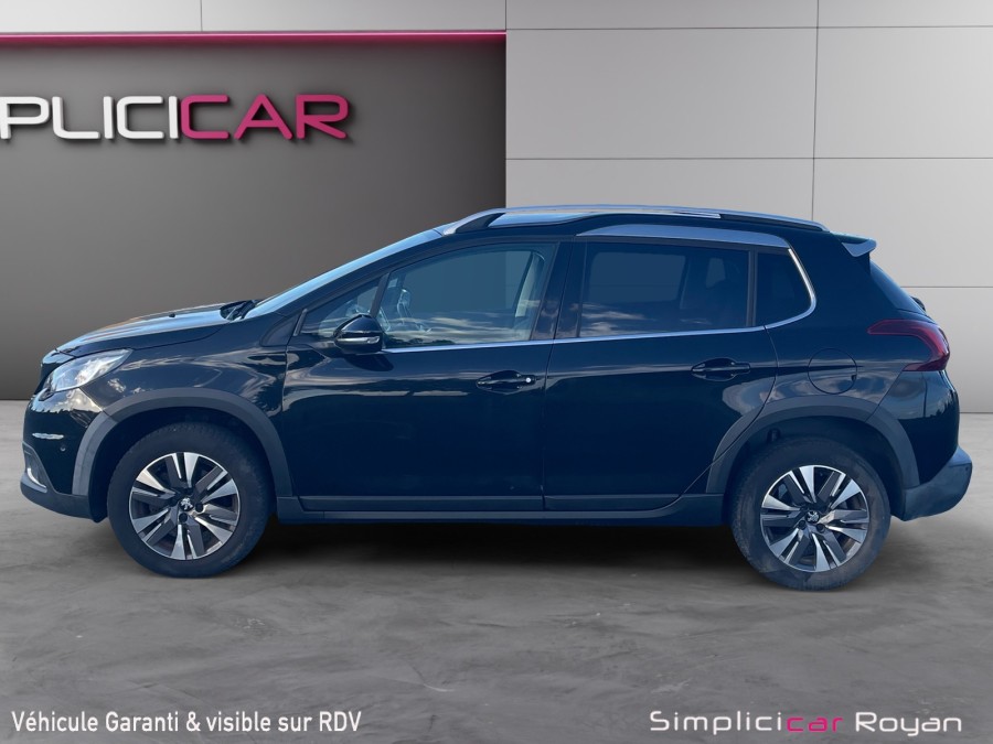 PEUGEOT d'occasion 2008 1.2 ESSENCE  130ch E6.c Allure S&S de 2019