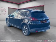 PEUGEOT d'occasion 2008 1.2 ESSENCE  130ch E6.c Allure S&S de 2019