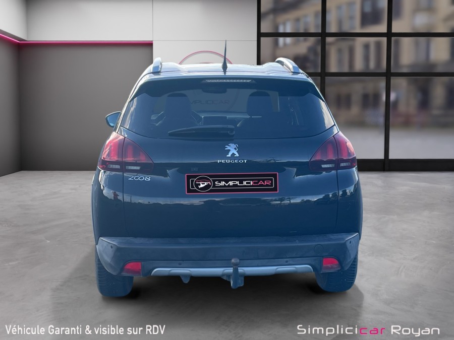 PEUGEOT d'occasion 2008 1.2 ESSENCE  130ch E6.c Allure S&S de 2019
