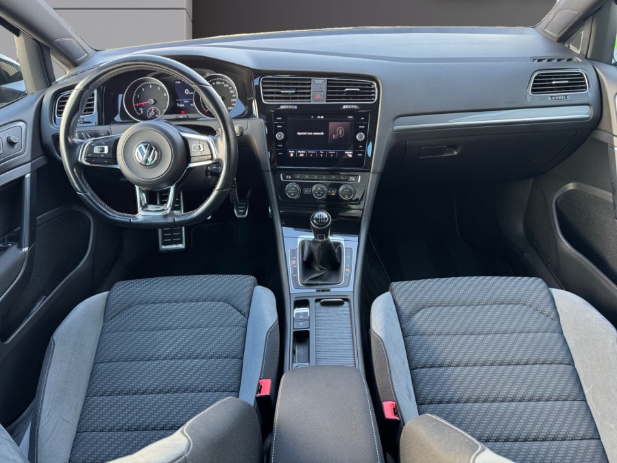 VOLKSWAGEN d'occasion GOLF VII 1.5 TSI EVO 150 R-LINE de 2019 Troyes