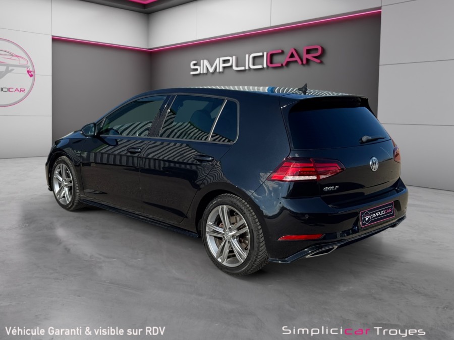 VOLKSWAGEN d'occasion GOLF VII 1.5 TSI EVO 150 R-LINE de 2019 Troyes