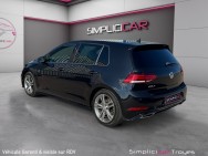 VOLKSWAGEN d'occasion GOLF VII 1.5 TSI EVO 150 R-LINE de 2019 Troyes