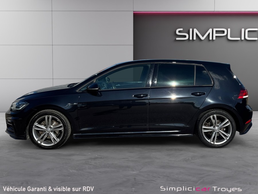 VOLKSWAGEN d'occasion GOLF VII 1.5 TSI EVO 150 R-LINE de 2019 Troyes
