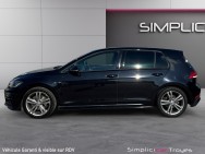 VOLKSWAGEN d'occasion GOLF VII 1.5 TSI EVO 150 R-LINE de 2019 Troyes