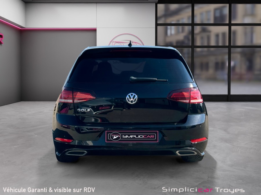 VOLKSWAGEN d'occasion GOLF VII 1.5 TSI EVO 150 R-LINE de 2019 Troyes