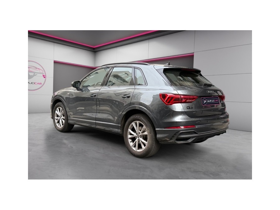 AUDI d'occasion Q3 35 TFSI 1.5 150 S.LINE TRONIC de 2023 Paris 15