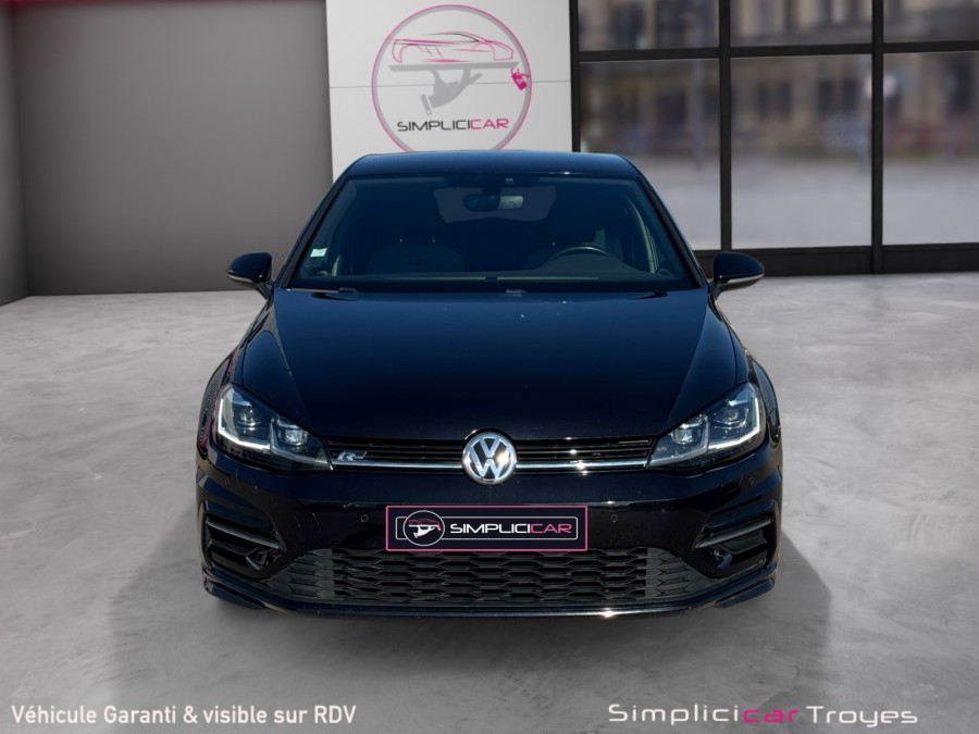 VOLKSWAGEN d'occasion GOLF VII 1.5 TSI EVO 150 R-LINE de 2019 Troyes