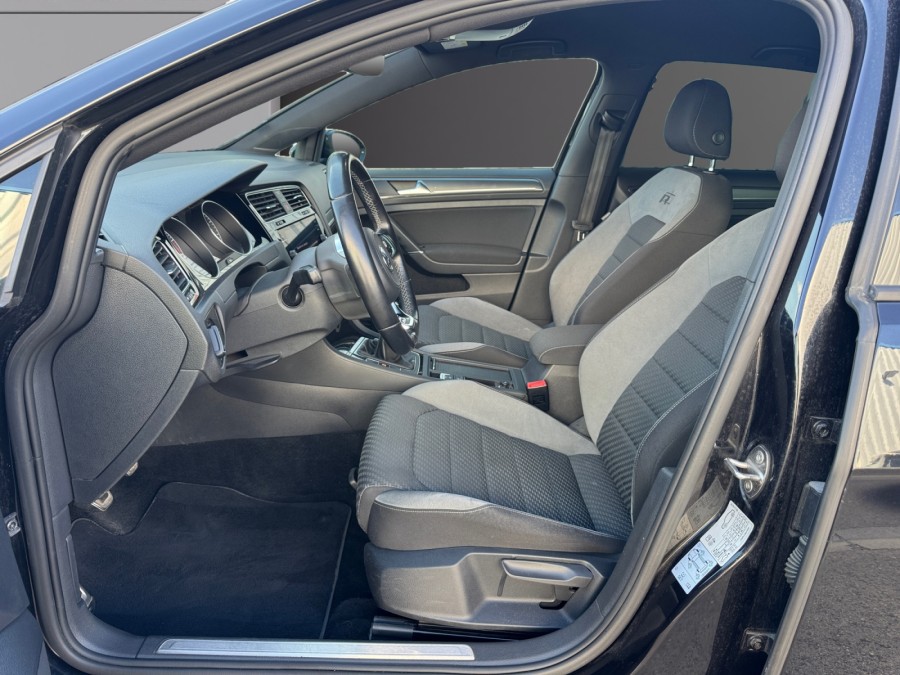 VOLKSWAGEN d'occasion GOLF VII 1.5 TSI EVO 150 R-LINE de 2019 Troyes