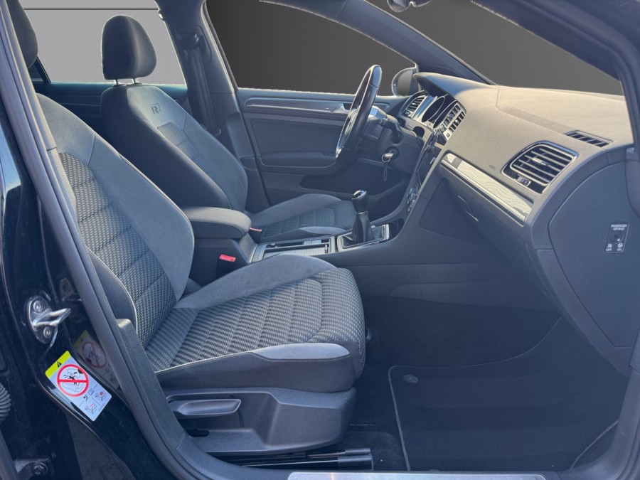 VOLKSWAGEN d'occasion GOLF VII 1.5 TSI EVO 150 R-LINE de 2019 Troyes