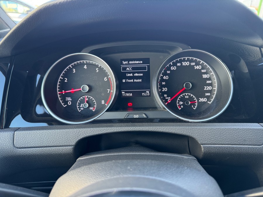 VOLKSWAGEN d'occasion GOLF VII 1.5 TSI EVO 150 R-LINE de 2019 Troyes