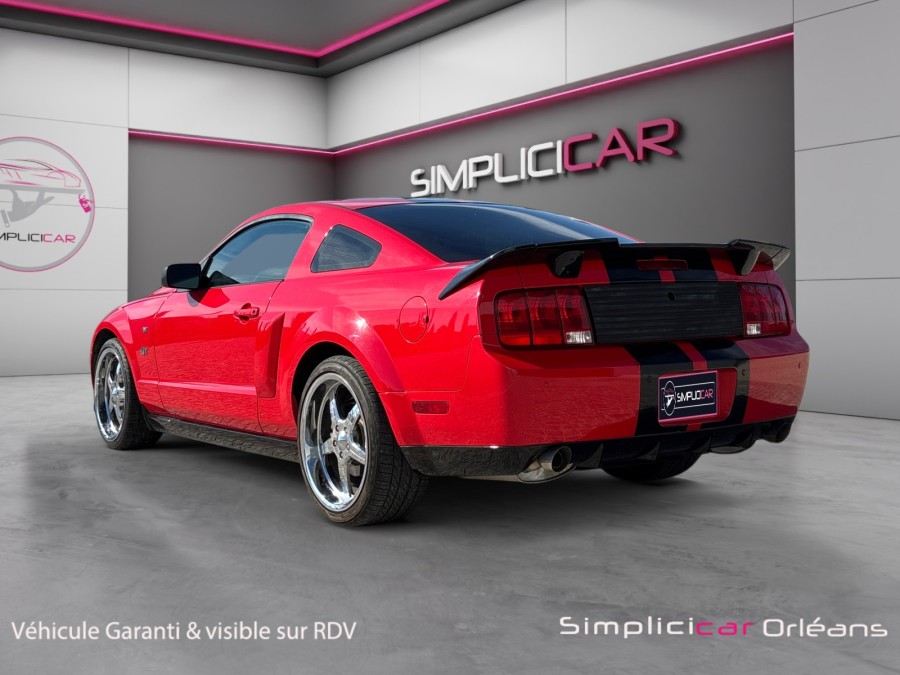 FORD d'occasion MUSTANG 4.6 V8 GT AUTO IMPORTE de 2006 Orleans (45)﻿