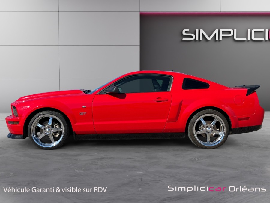 FORD d'occasion MUSTANG 4.6 V8 GT AUTO IMPORTE de 2006 Orleans (45)﻿