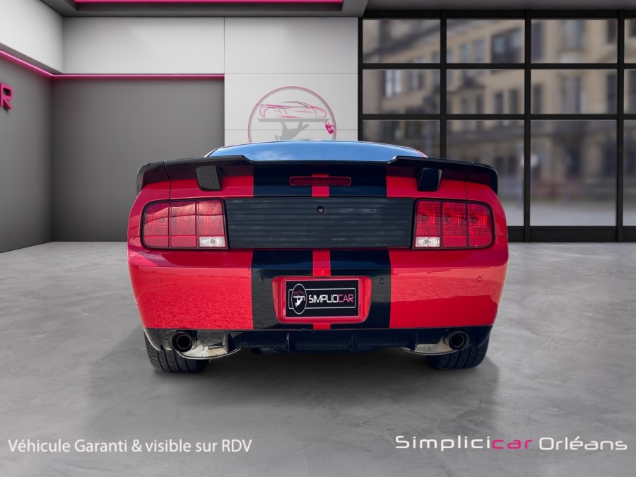 FORD d'occasion MUSTANG 4.6 V8 GT AUTO IMPORTE de 2006 Orleans (45)﻿