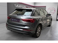 AUDI d'occasion Q3 35 TFSI 1.5 150 S.LINE TRONIC de 2023 Paris 15