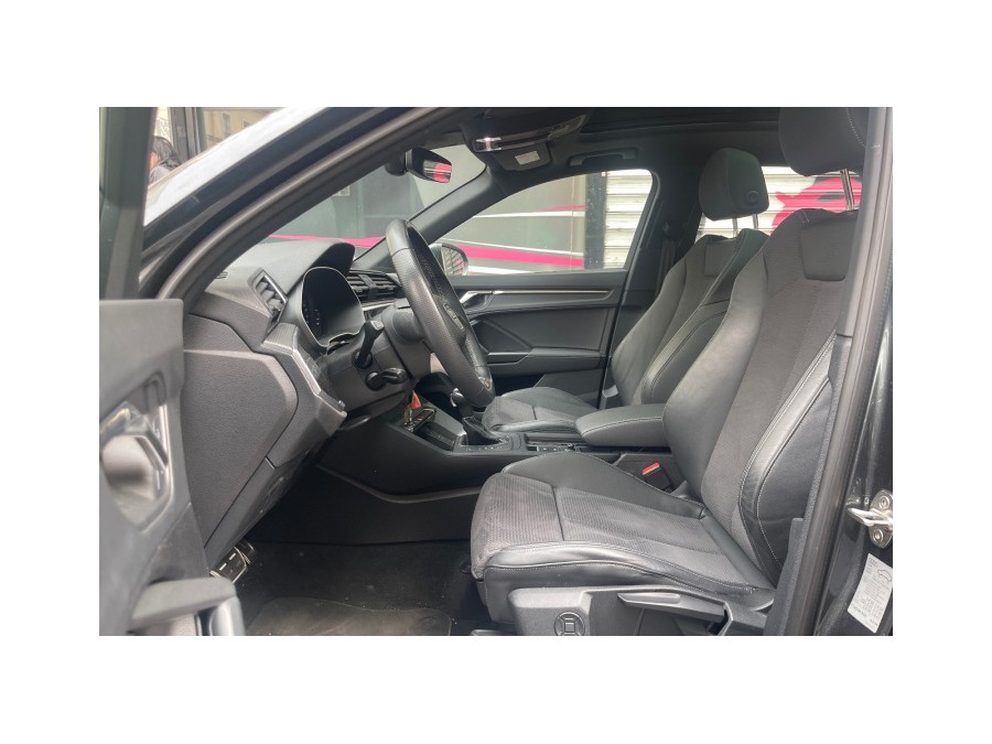 AUDI d'occasion Q3 35 TFSI 1.5 150 S.LINE TRONIC de 2023 Paris 15