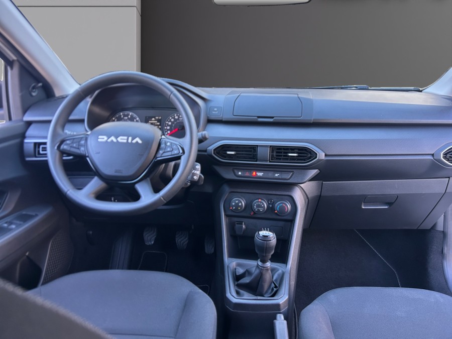 DACIA d'occasion SANDERO III 1 SCE 65 ESSENTIAL de 2024 Coignières