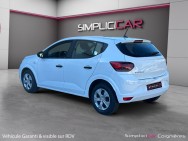 DACIA d'occasion SANDERO III 1 SCE 65 ESSENTIAL de 2024 Coignières