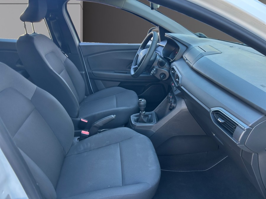 DACIA d'occasion SANDERO III 1 SCE 65 ESSENTIAL de 2024 Coignières